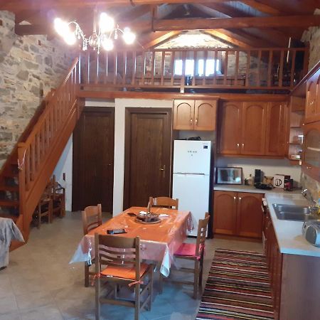 Вилла Limnionas Sunview Xorychti Экстерьер фото
