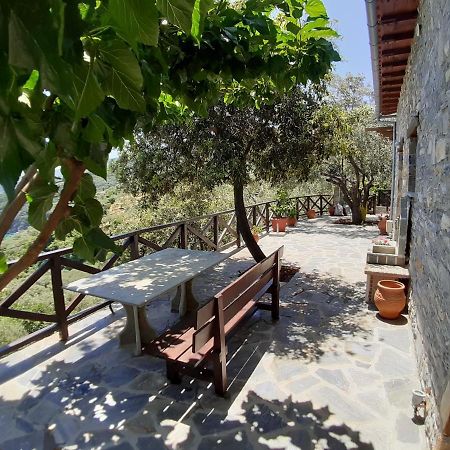 Вилла Limnionas Sunview Xorychti Экстерьер фото