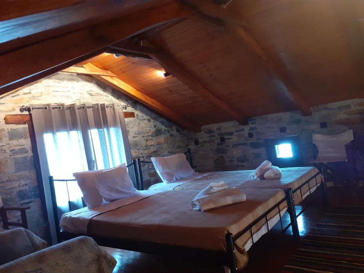 Вилла Limnionas Sunview Xorychti Экстерьер фото