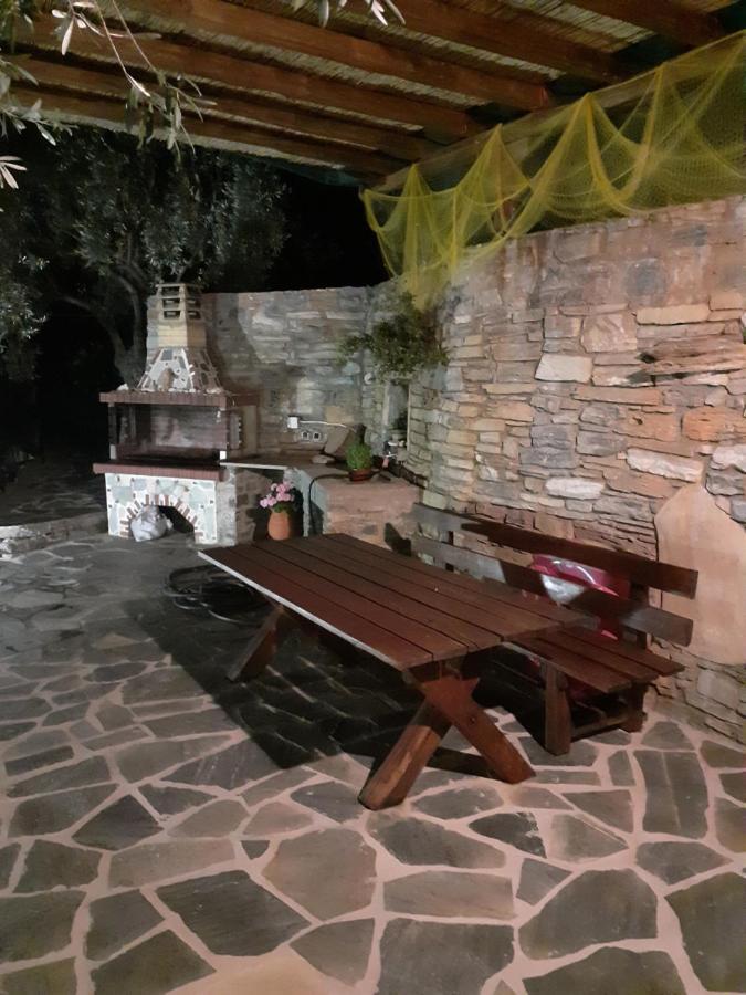 Вилла Limnionas Sunview Xorychti Экстерьер фото