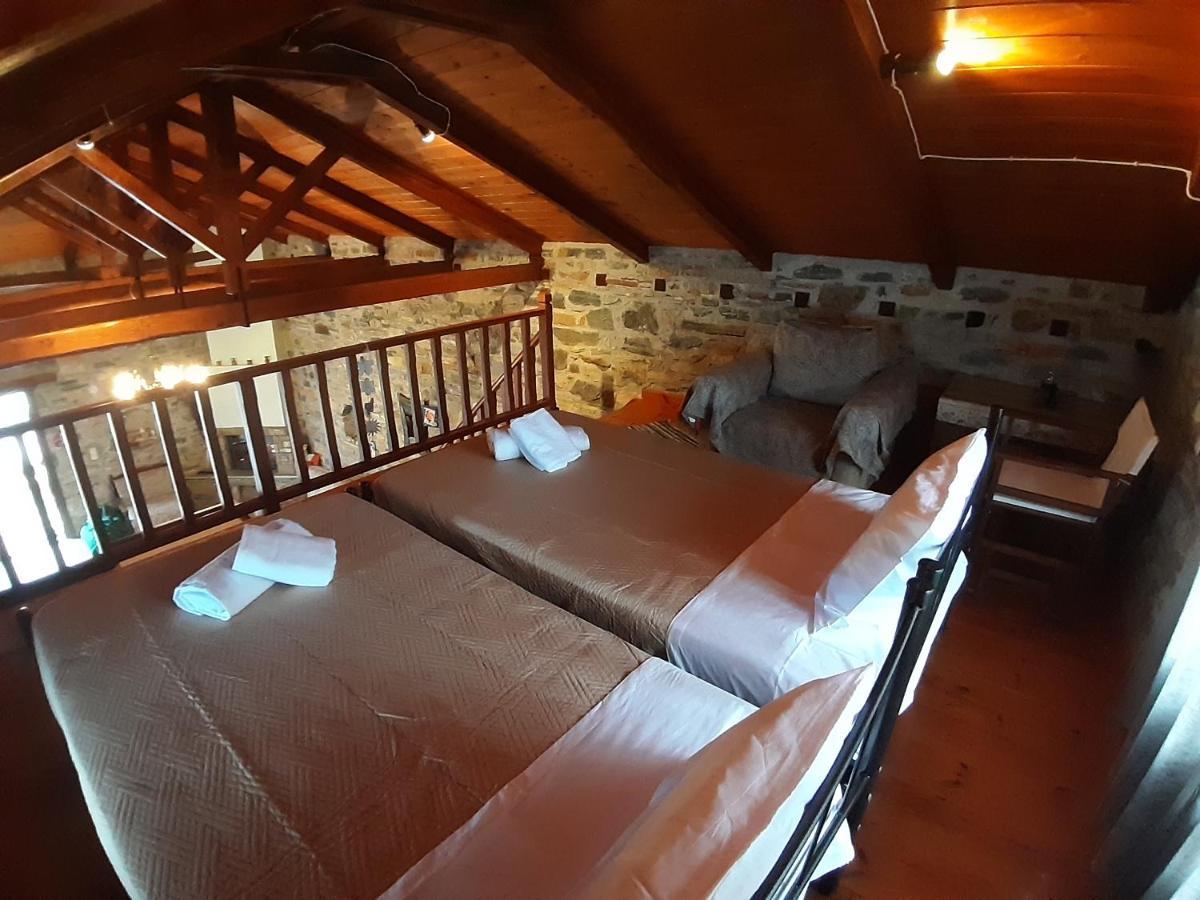 Вилла Limnionas Sunview Xorychti Экстерьер фото