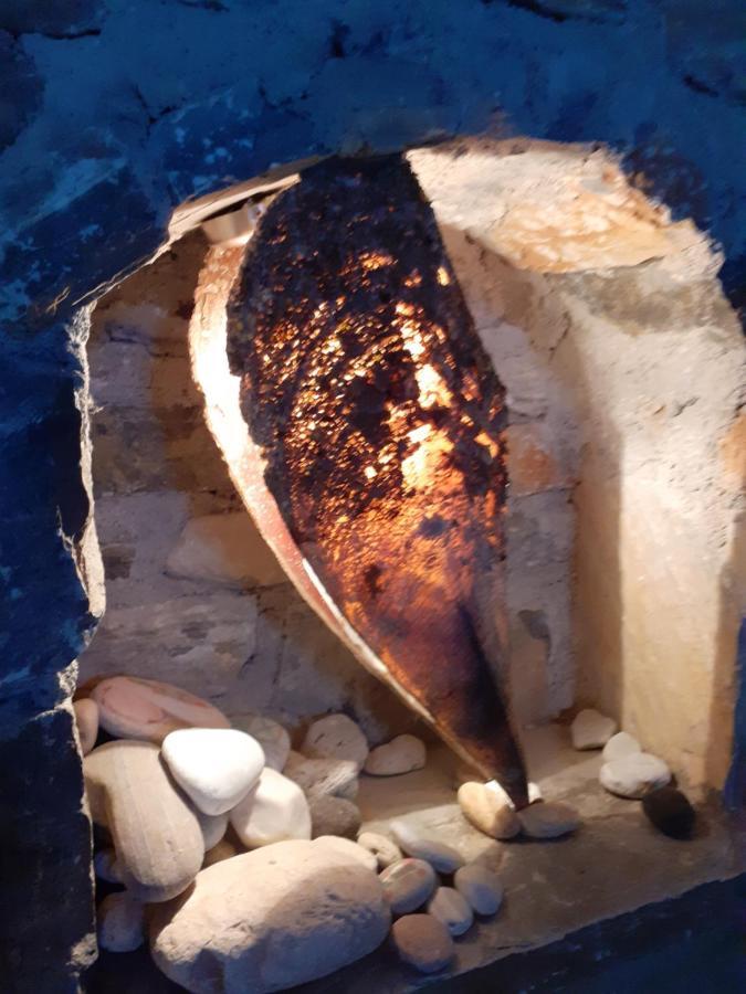 Вилла Limnionas Sunview Xorychti Экстерьер фото