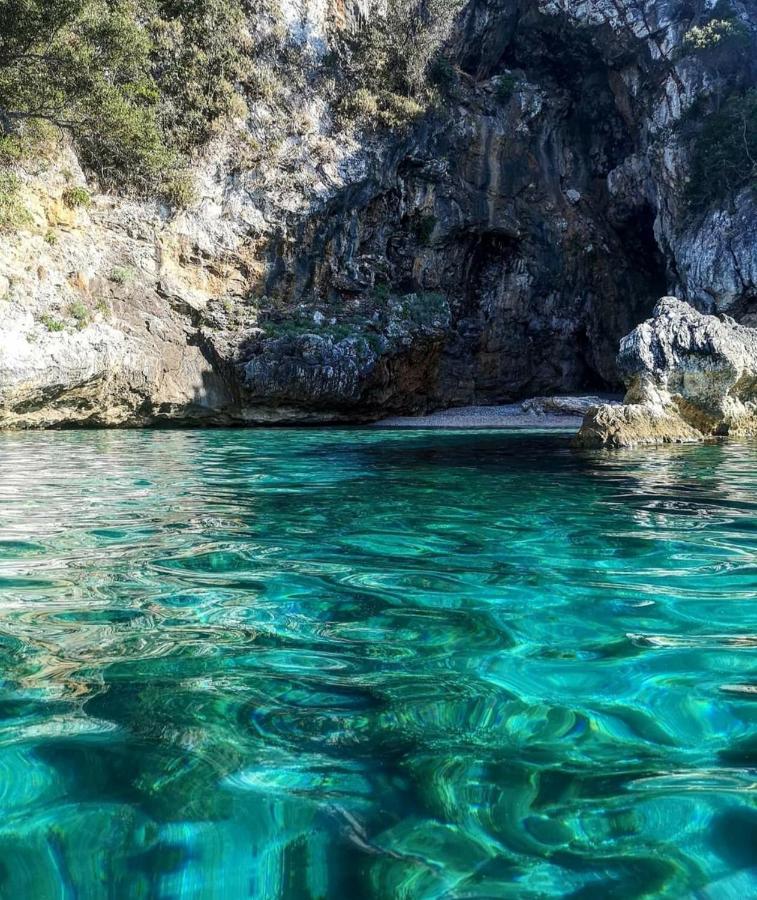 Вилла Limnionas Sunview Xorychti Экстерьер фото