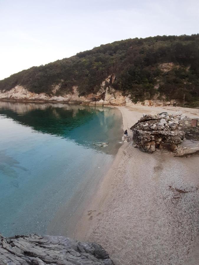 Вилла Limnionas Sunview Xorychti Экстерьер фото