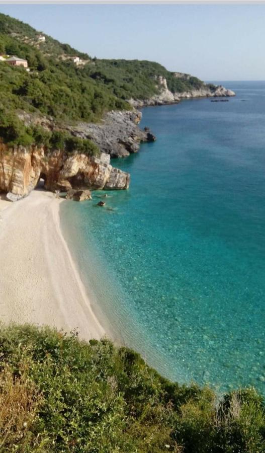 Вилла Limnionas Sunview Xorychti Экстерьер фото